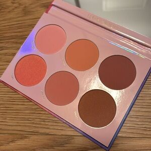Lunar Beauty Moon Prism blush palette